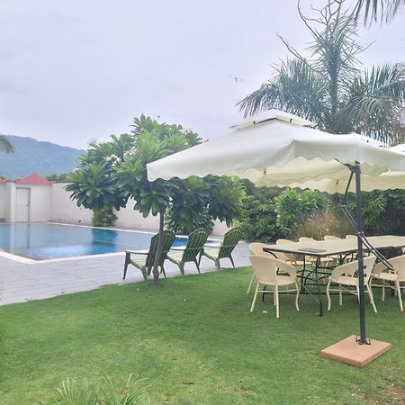 Surya Uday Villa Udaipur Bagian luar foto