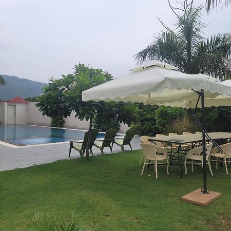 Surya Uday Villa Udaipur Bagian luar foto