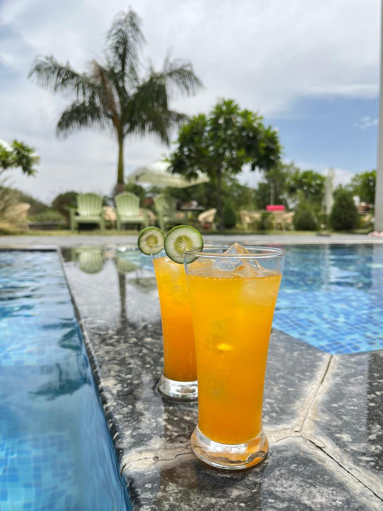 Surya Uday Villa Udaipur Bagian luar foto